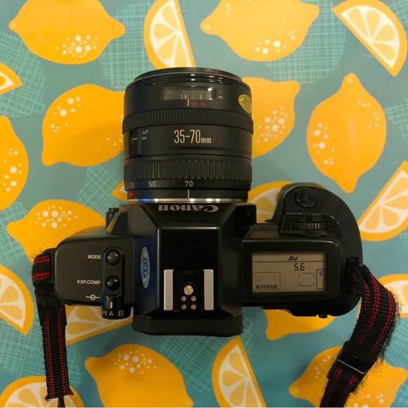 Canon EOS 650 - Picture 4 of 9